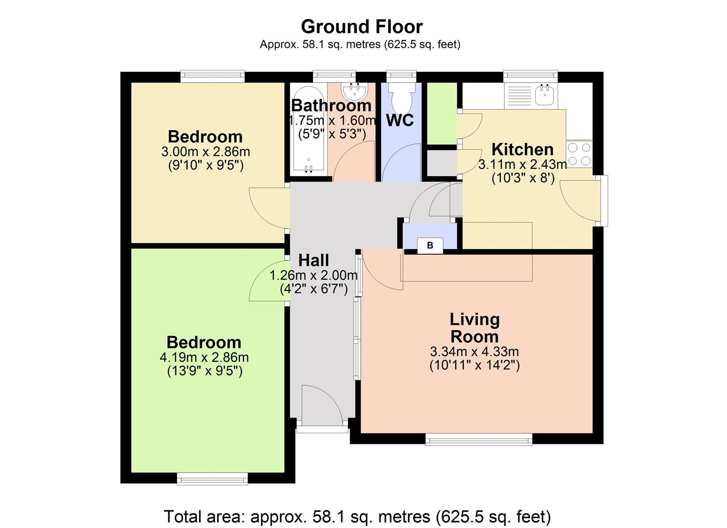 Floorplan